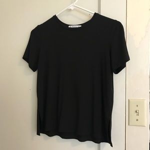 Fighting Eel Top Weekend Black xs